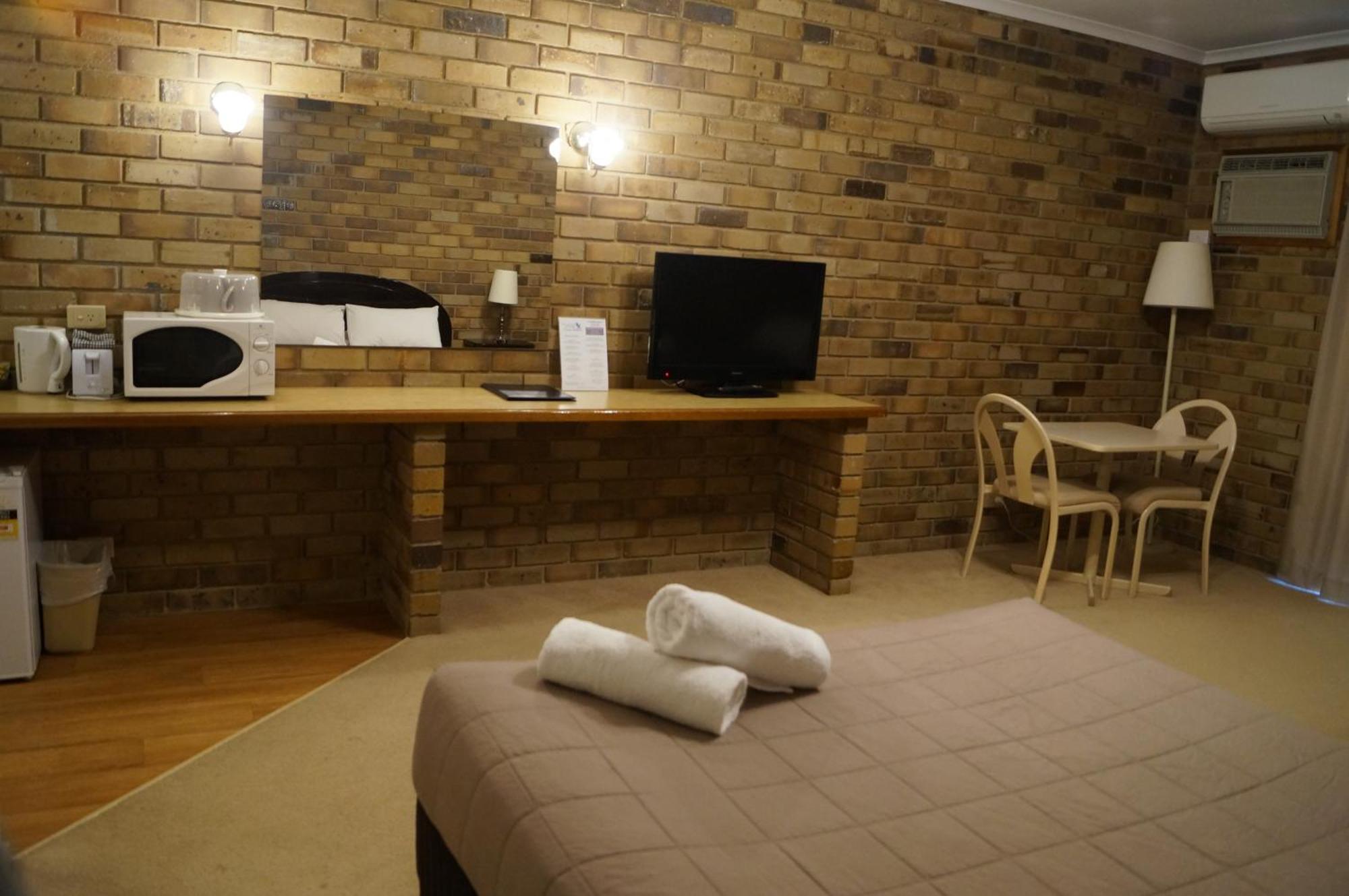 Magdala Motor Lodge & Lakeside Restaurant スタウェル 部屋 写真