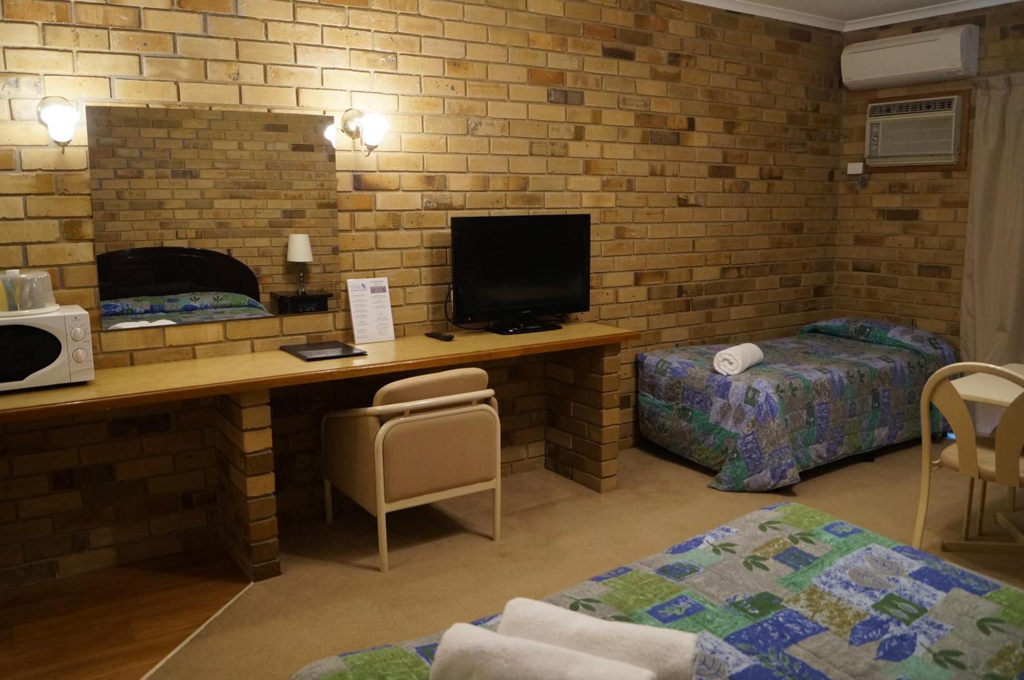 Magdala Motor Lodge & Lakeside Restaurant スタウェル 部屋 写真