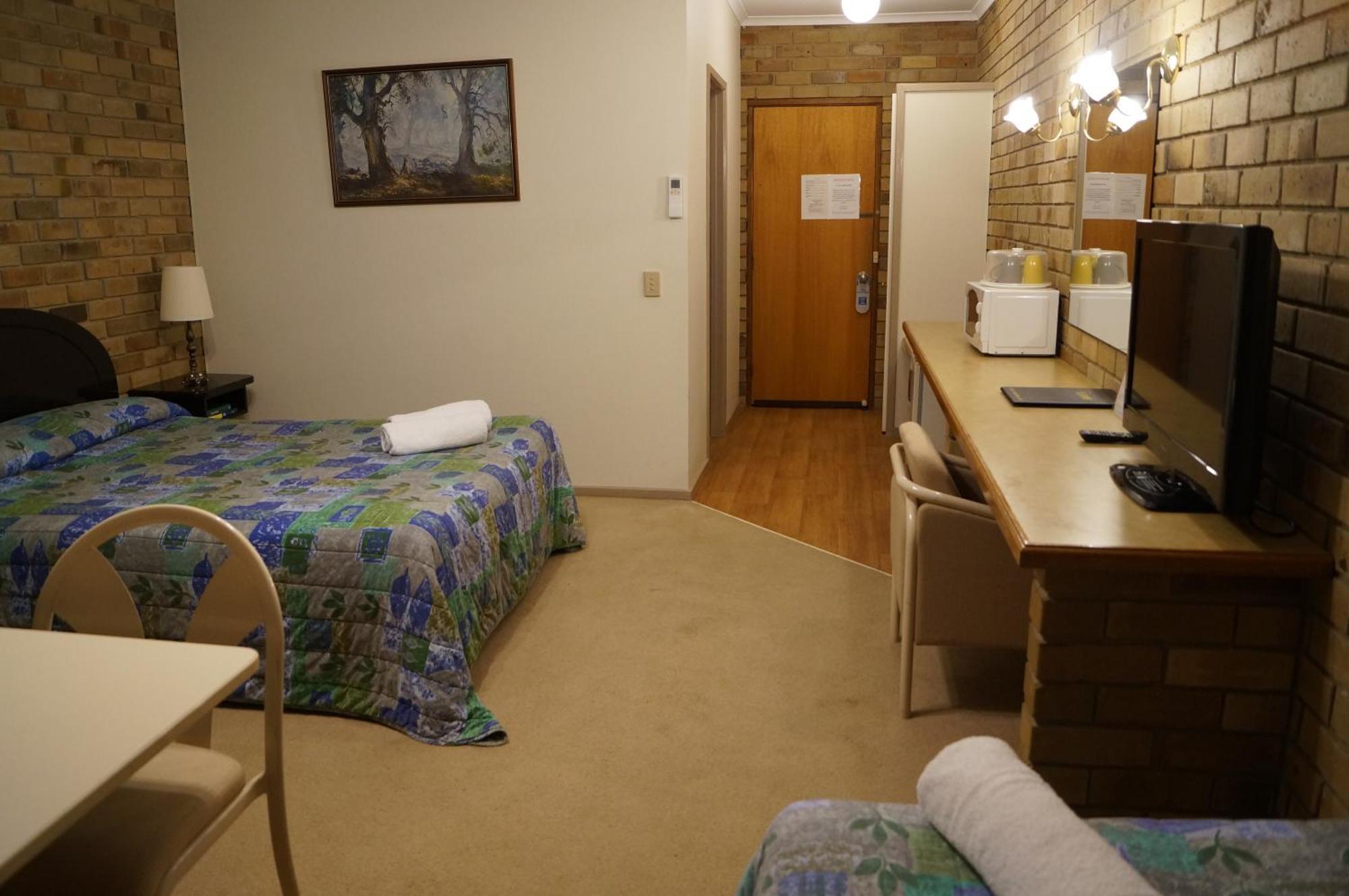 Magdala Motor Lodge & Lakeside Restaurant スタウェル 部屋 写真