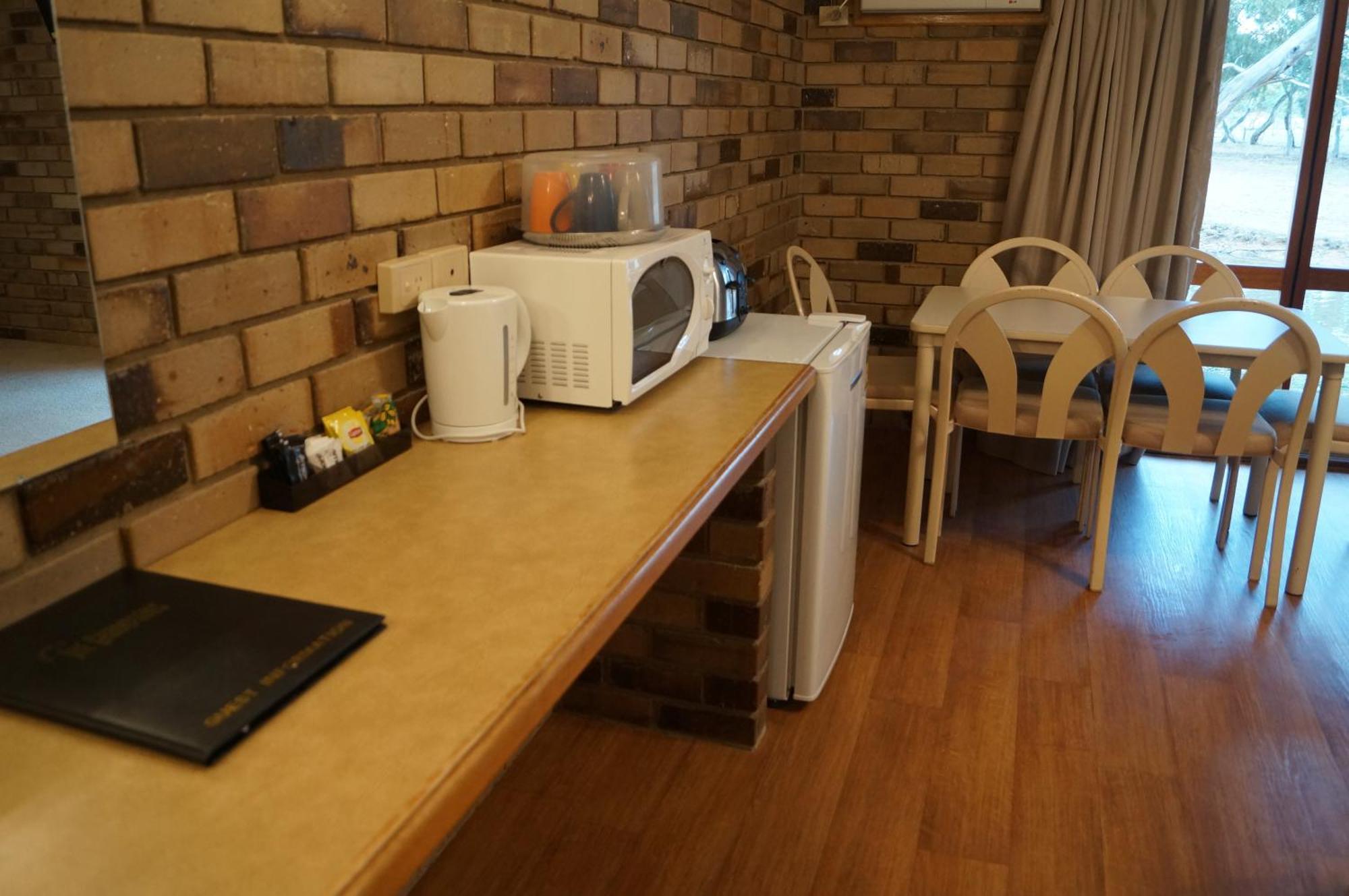 Magdala Motor Lodge & Lakeside Restaurant スタウェル 部屋 写真