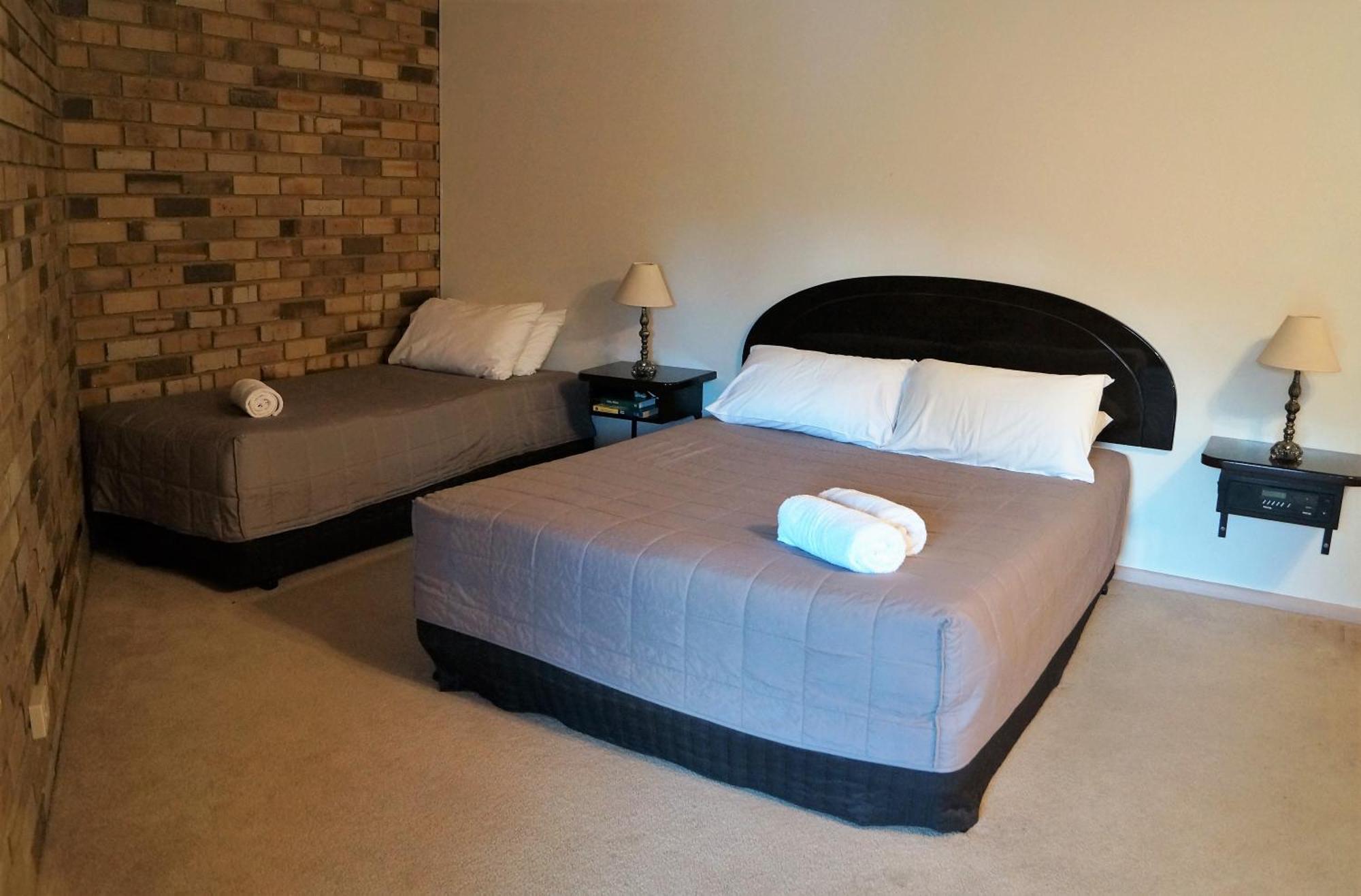 Magdala Motor Lodge & Lakeside Restaurant スタウェル 部屋 写真