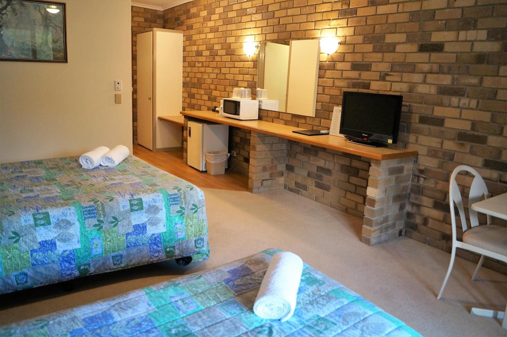 Magdala Motor Lodge & Lakeside Restaurant スタウェル 部屋 写真