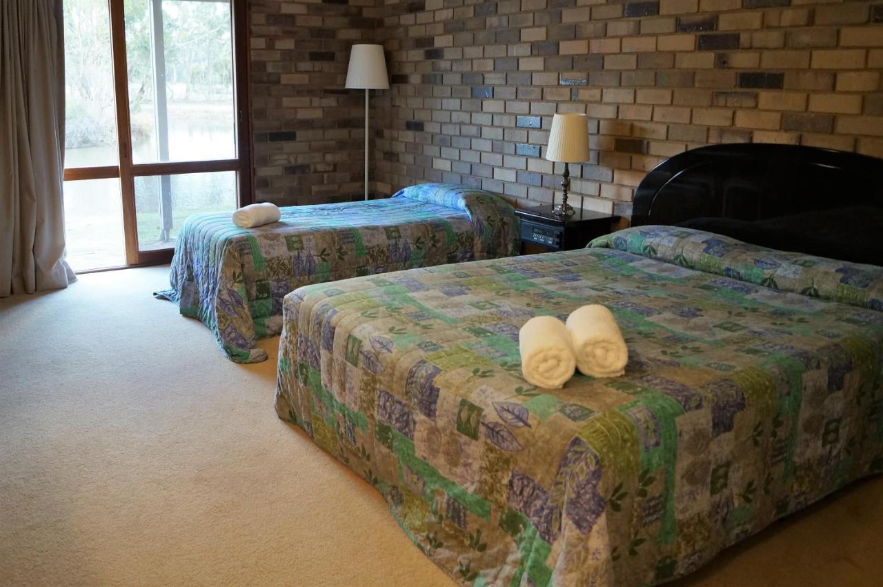 Magdala Motor Lodge & Lakeside Restaurant スタウェル 部屋 写真