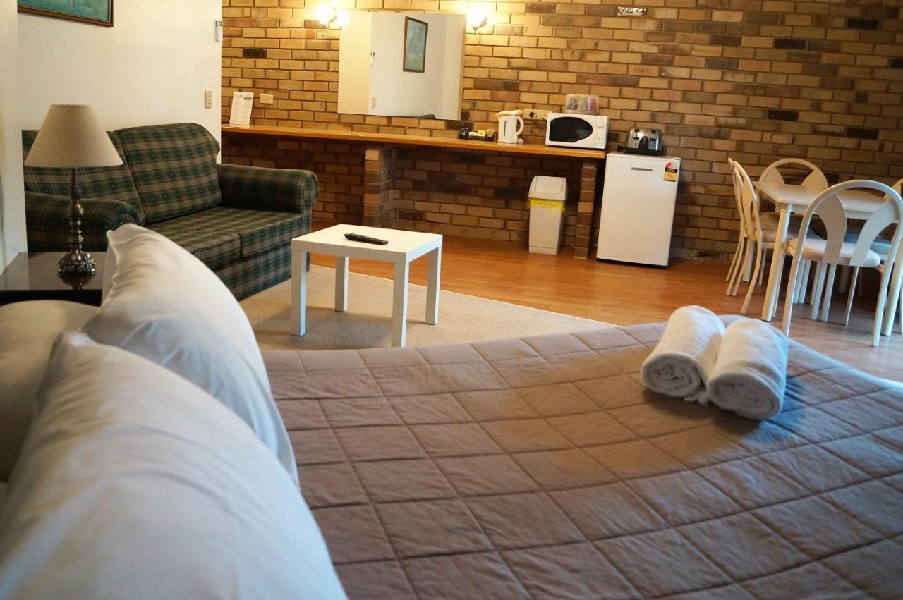 Magdala Motor Lodge & Lakeside Restaurant スタウェル 部屋 写真
