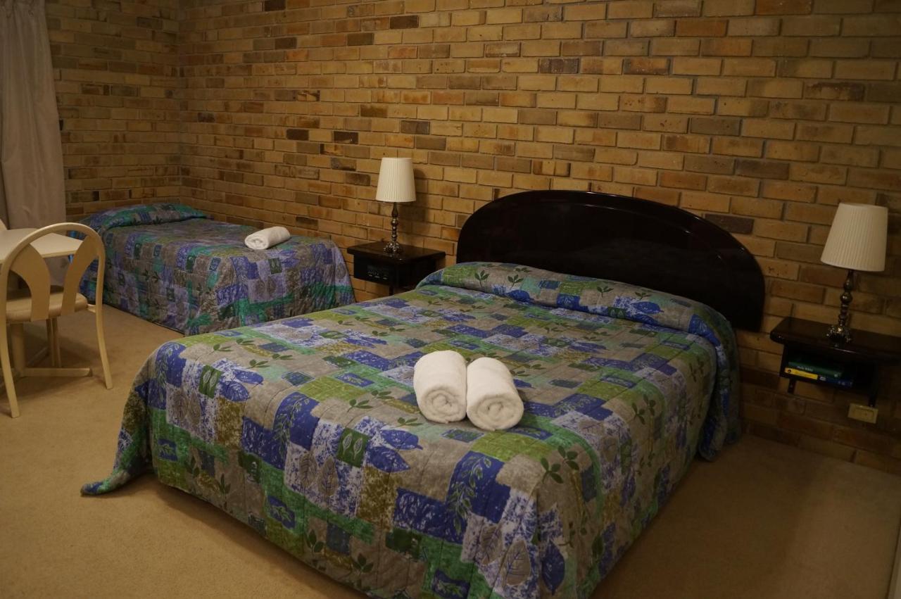 Magdala Motor Lodge & Lakeside Restaurant スタウェル 部屋 写真