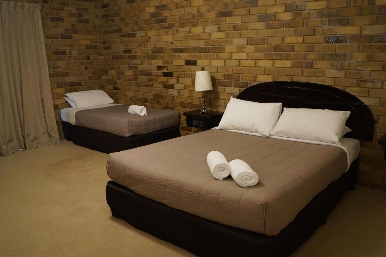 Magdala Motor Lodge & Lakeside Restaurant スタウェル 部屋 写真